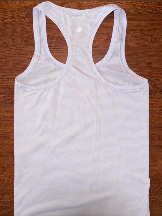 lululemon athletica Tops - Lululemon Lilac Racerback Tank